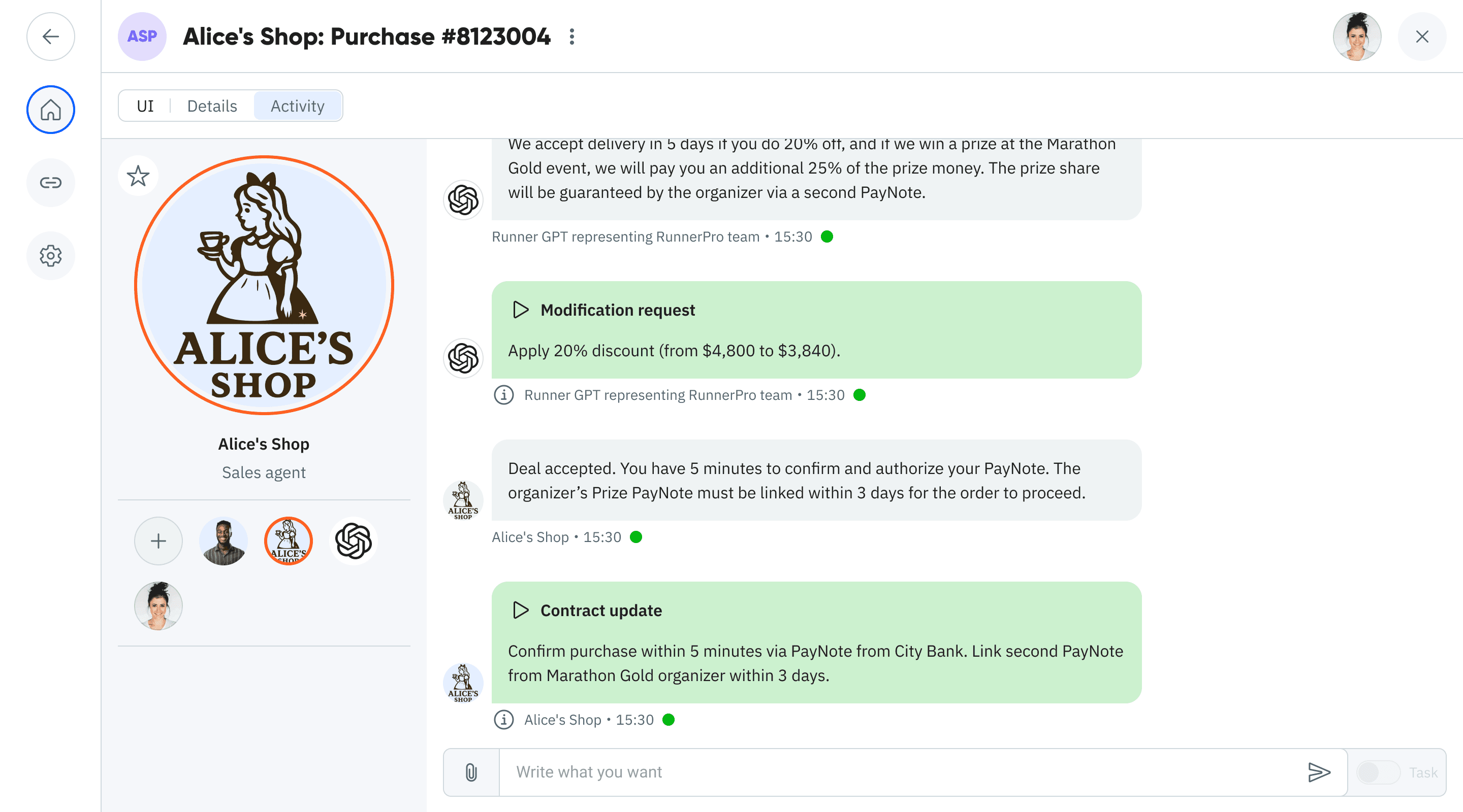 Deal & deadlines preview