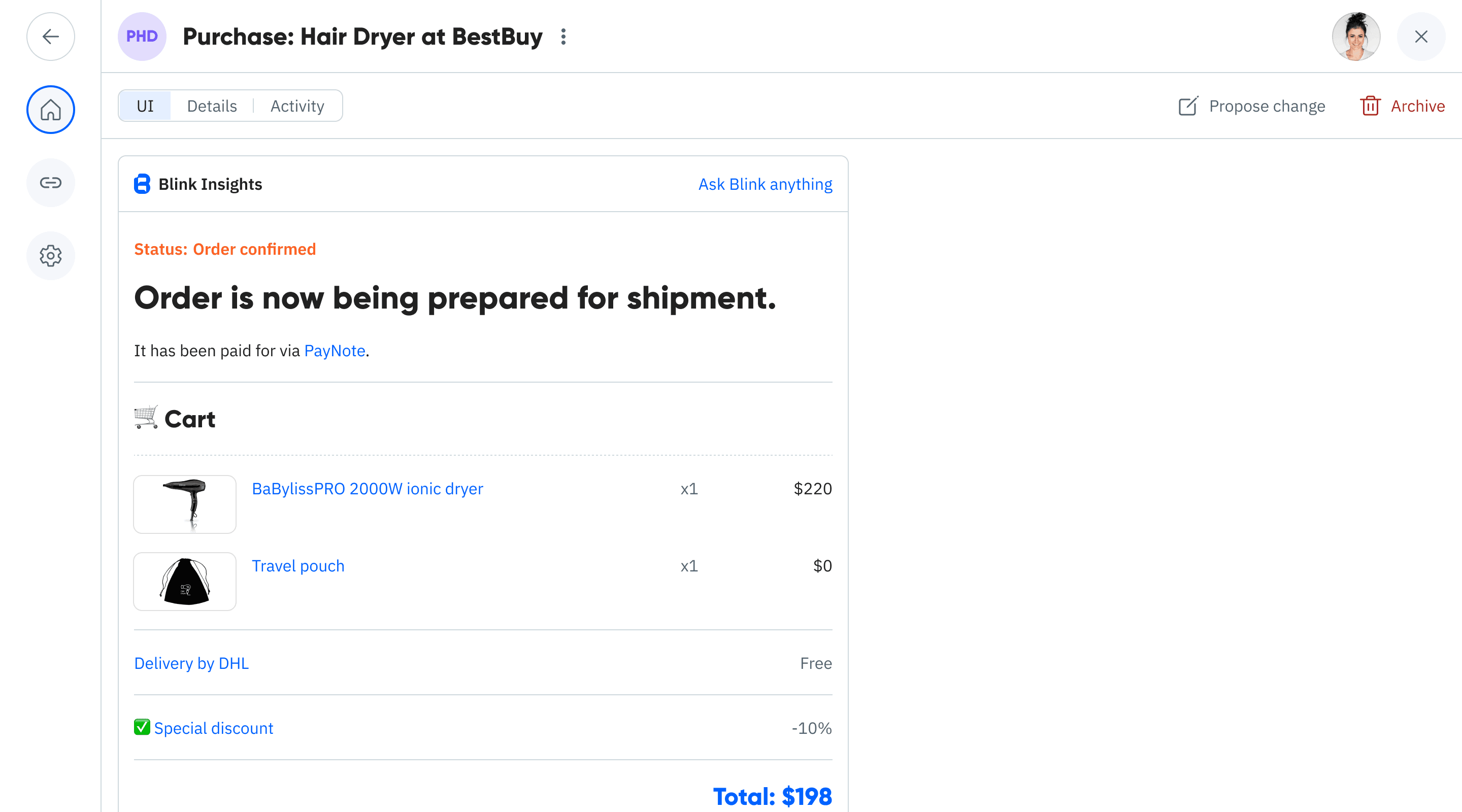 Confirmation & Oversight
