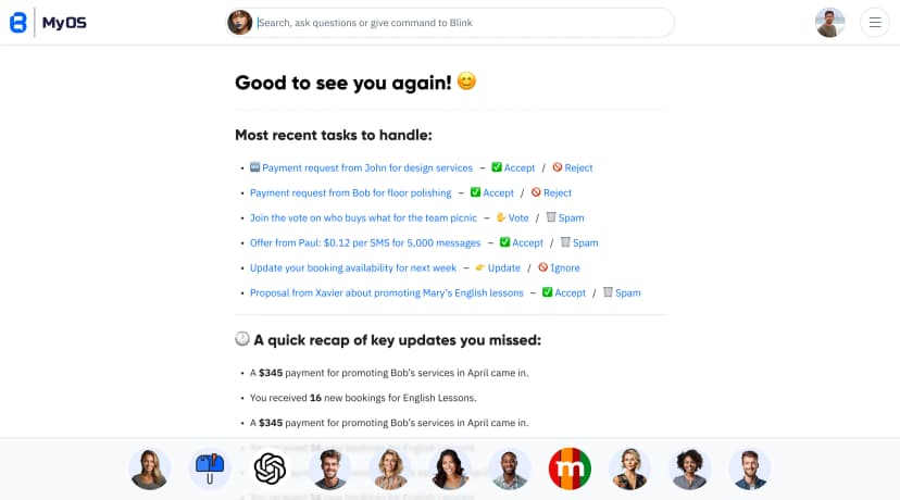 MyOS: Your Sovereign Operating System