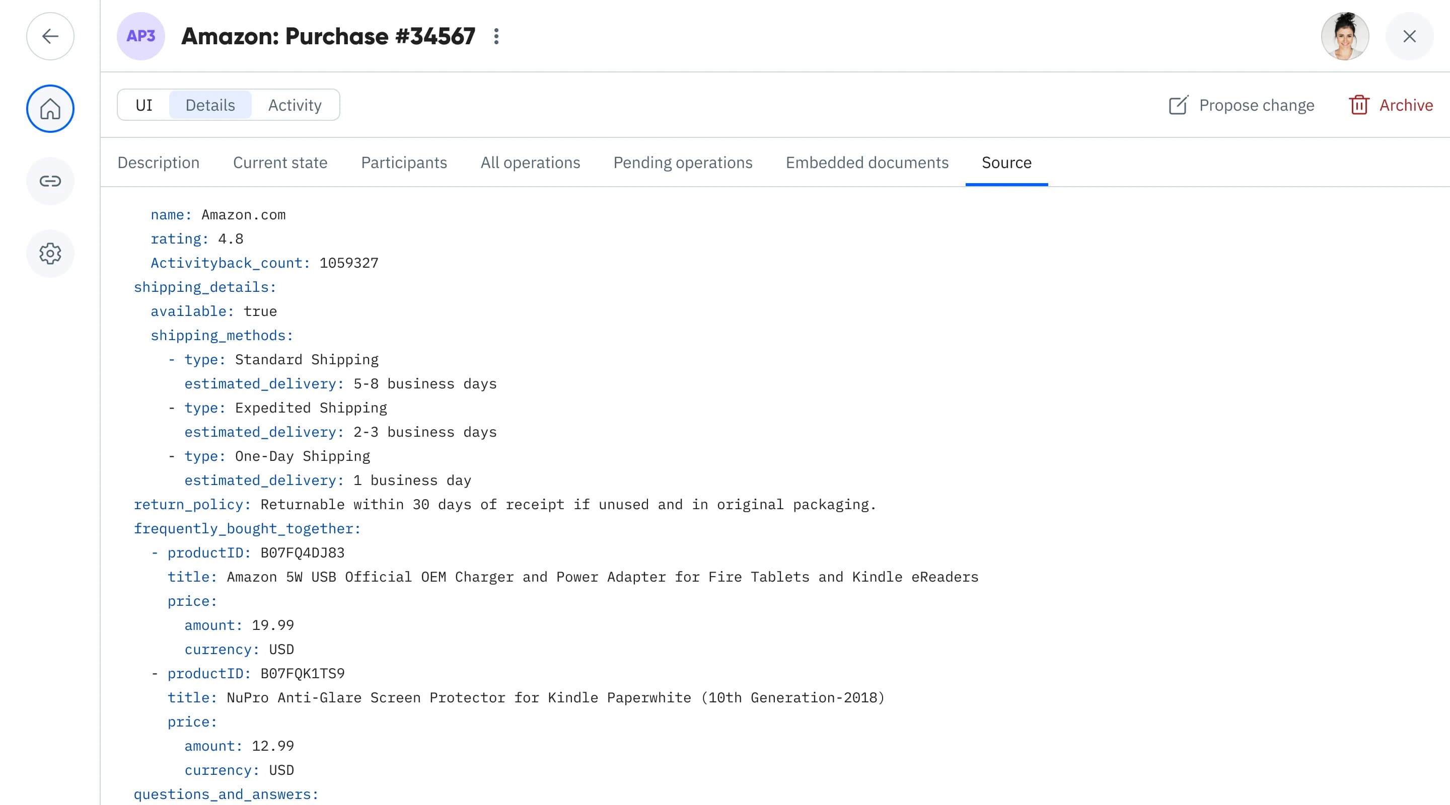 Review Source Code Anytime